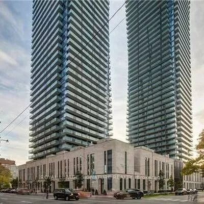 1080, Bay, Bay Street Corridor, Toronto