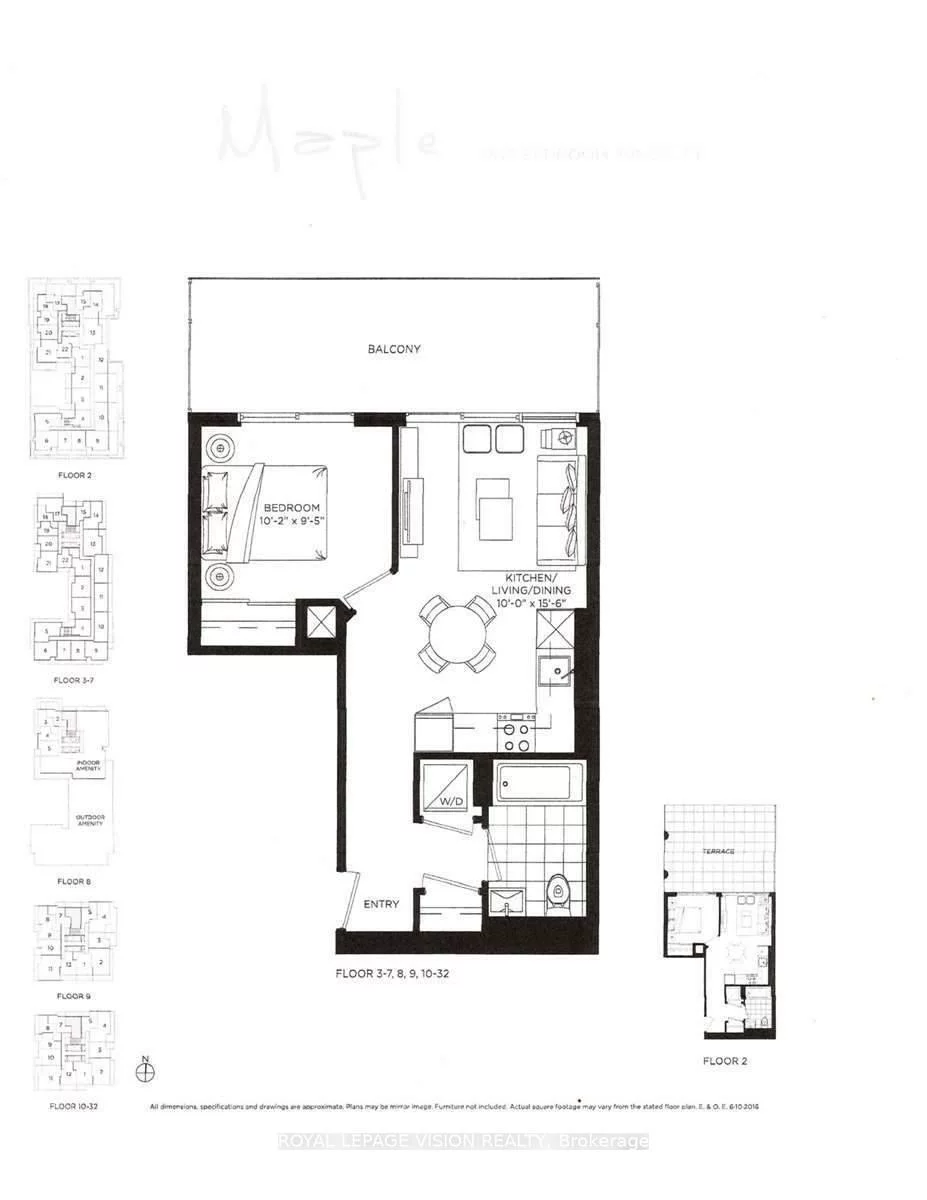 50, O'Neill, Banbury-Don Mills, Toronto