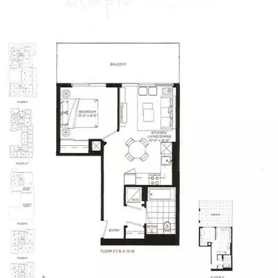 50, O'Neill, Banbury-Don Mills, Toronto