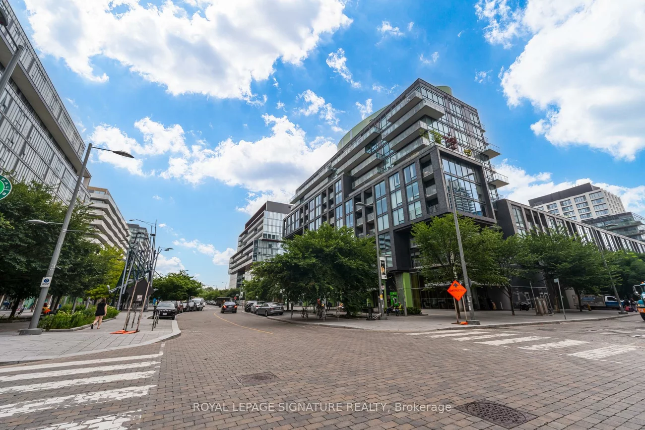 455, Front, Waterfront Communities C8, Toronto