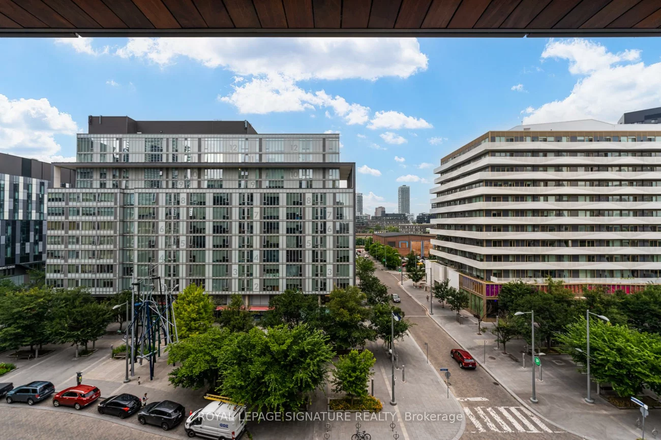 455, Front, Waterfront Communities C8, Toronto