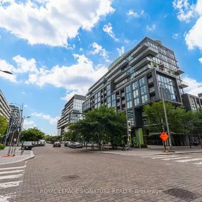455, Front, Waterfront Communities C8, Toronto