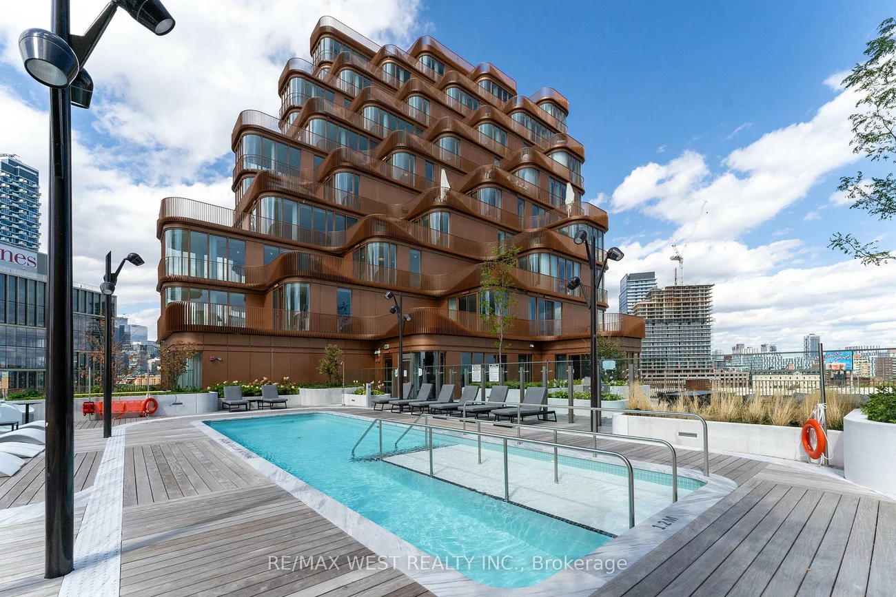 155, Merchants' Wharf, Waterfront Communities C8, Toronto