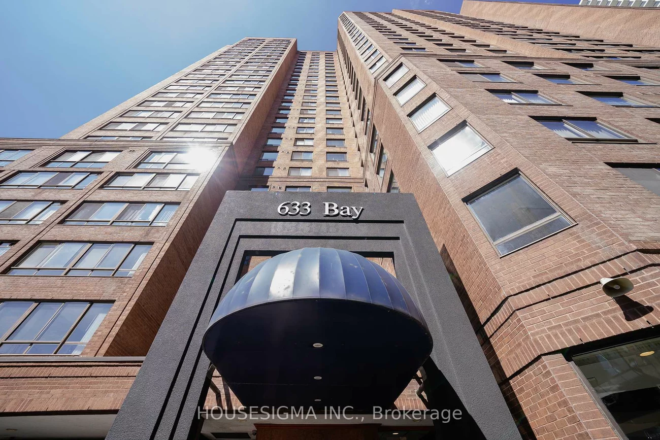 633, Bay, Bay Street Corridor, Toronto