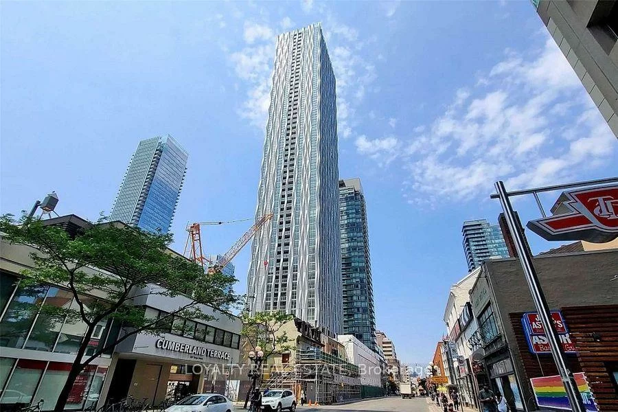 1, Yorkville, Annex, Toronto