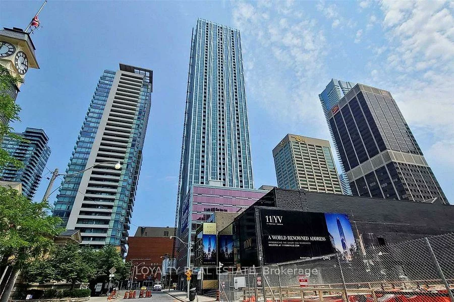 1, Yorkville, Annex, Toronto