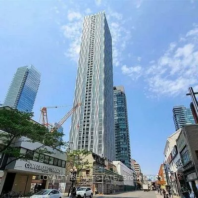 1, Yorkville, Annex, Toronto