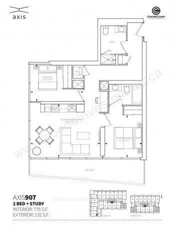85, Wood, Church-Yonge Corridor, Toronto