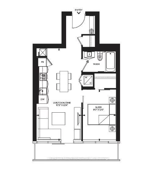 159, Dundas, Church-Yonge Corridor, Toronto