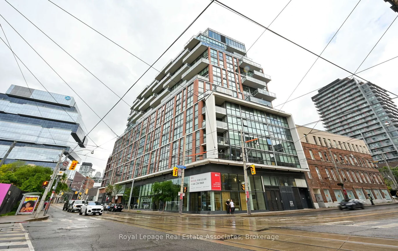 318, King, Moss Park, Toronto