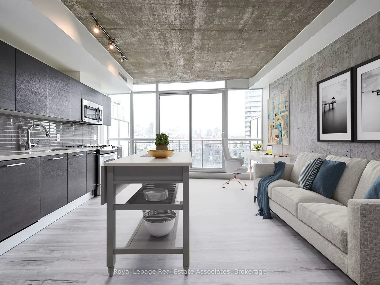 318, King, Moss Park, Toronto