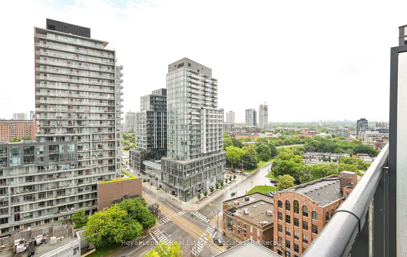 318, King, Moss Park, Toronto