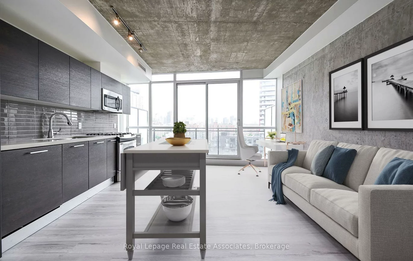 318, King, Moss Park, Toronto