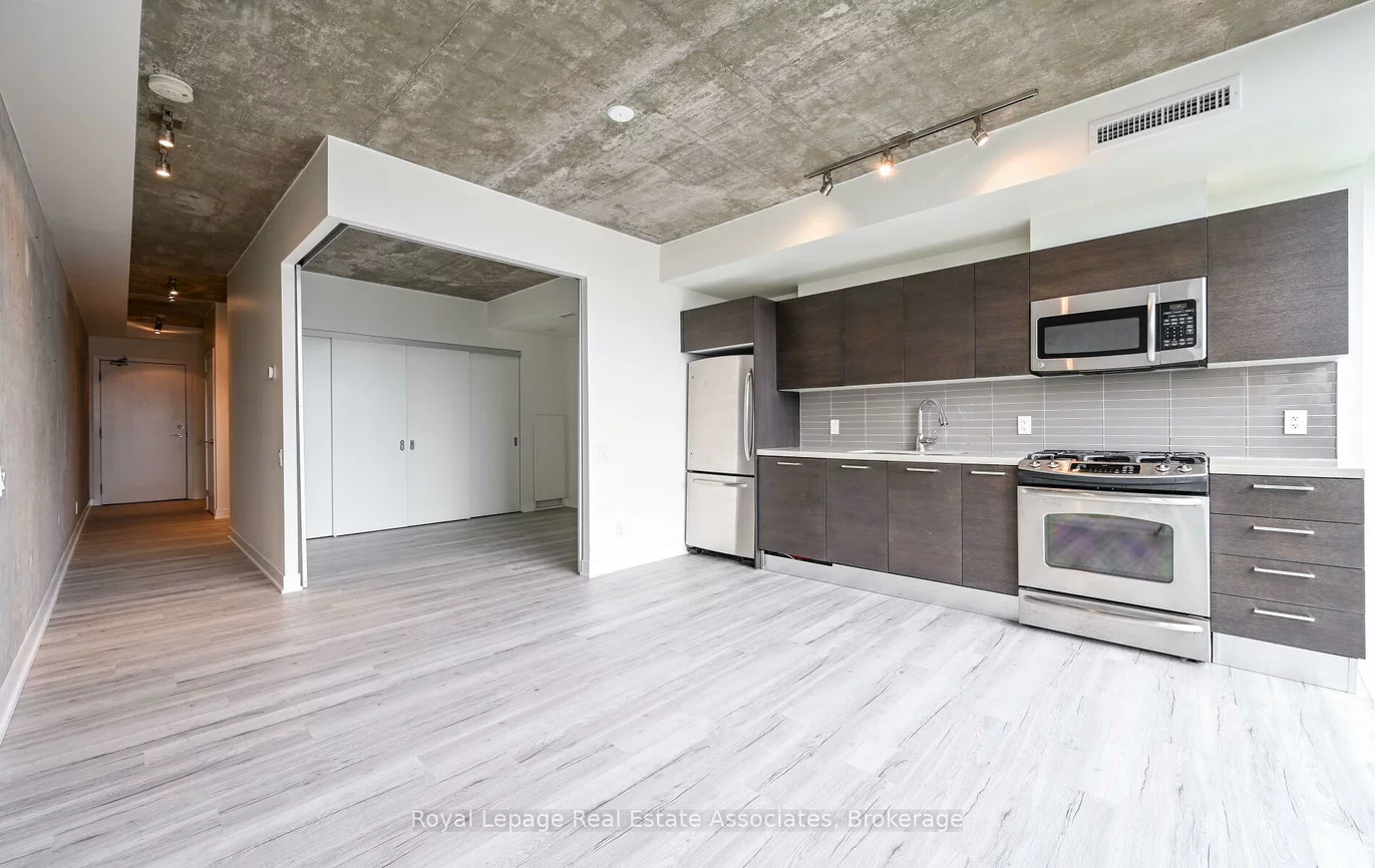 318, King, Moss Park, Toronto