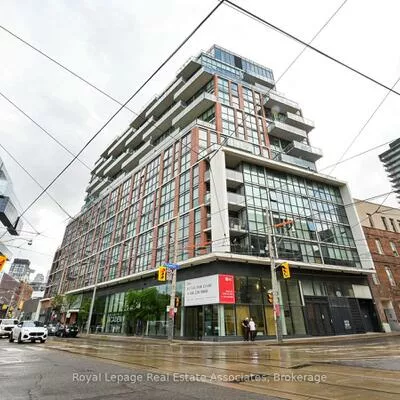 318, King, Moss Park, Toronto