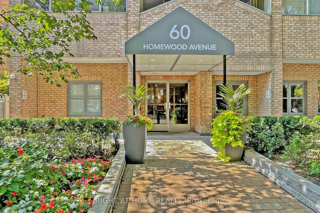 60, Homewood, Cabbagetown-South St. James Town, Toronto