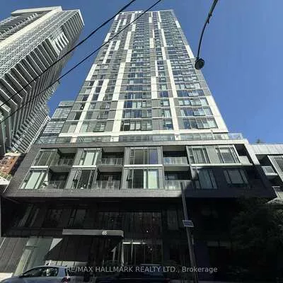 65, Mutual, Church-Yonge Corridor, Toronto