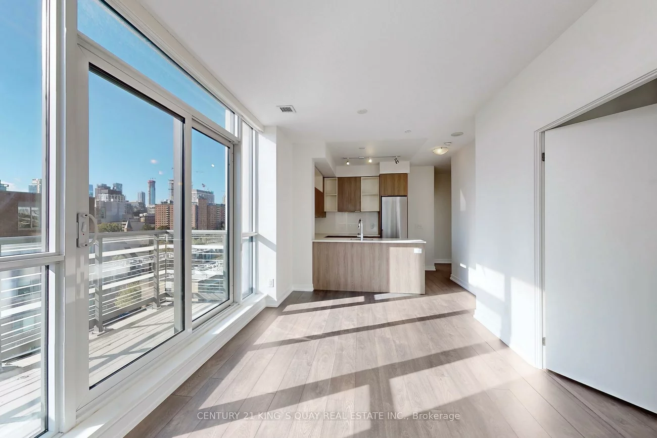 200, Sackville, Regent Park, Toronto