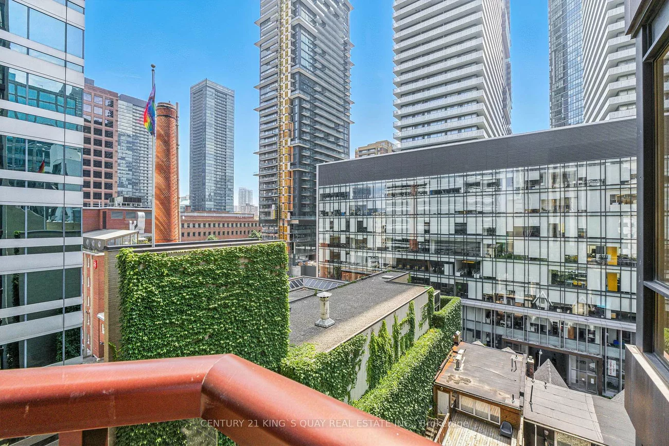 85, Bloor, Church-Yonge Corridor, Toronto