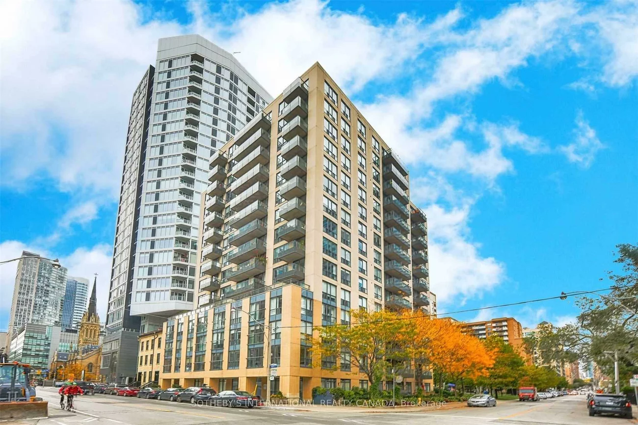 76, Shuter, Church-Yonge Corridor, Toronto