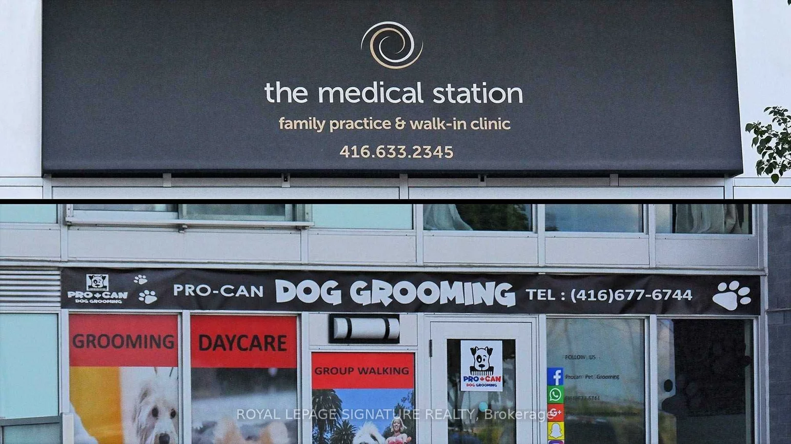 31, Tippett, Clanton Park, Toronto