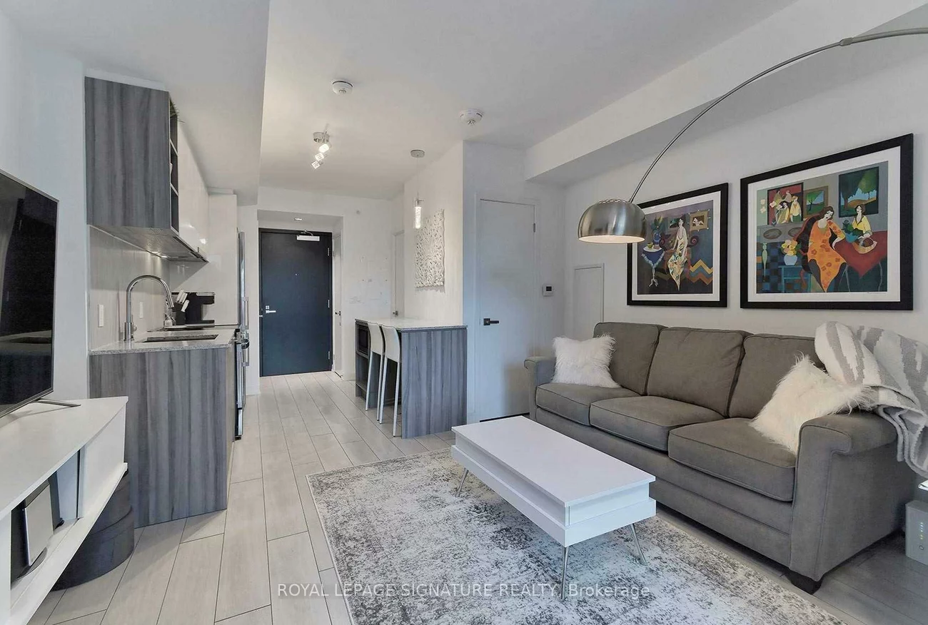 31, Tippett, Clanton Park, Toronto