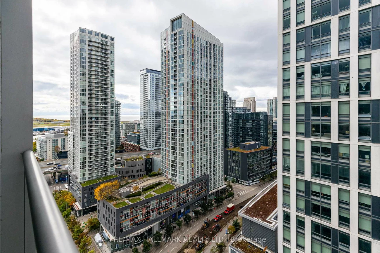 151, Dan Leckie, Waterfront Communities C1, Toronto