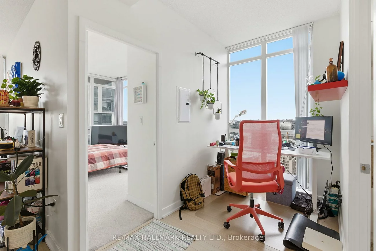 151, Dan Leckie, Waterfront Communities C1, Toronto