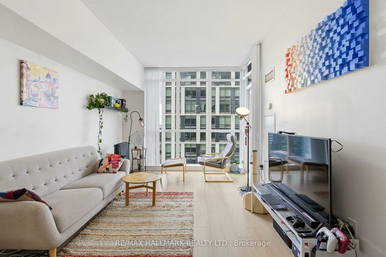 151, Dan Leckie, Waterfront Communities C1, Toronto
