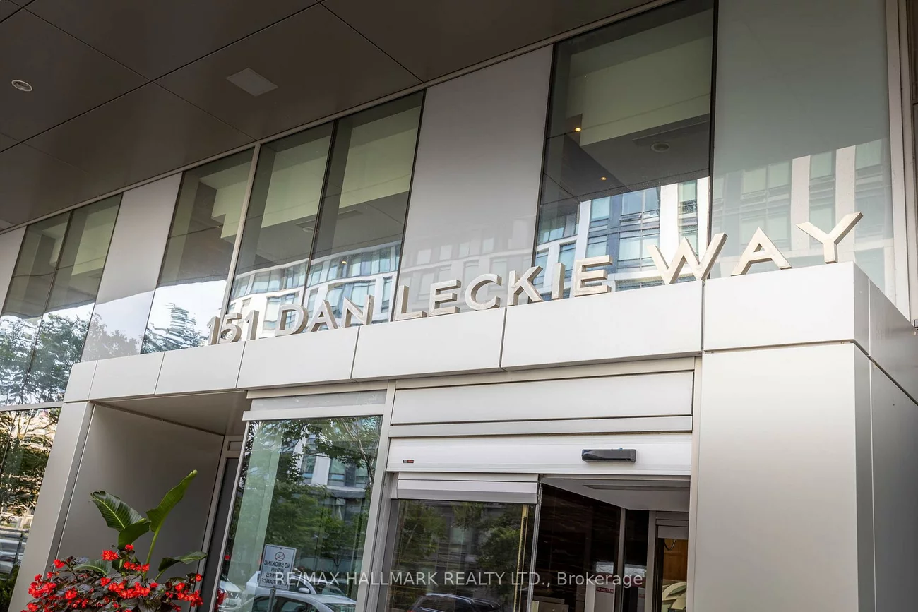 151, Dan Leckie, Waterfront Communities C1, Toronto