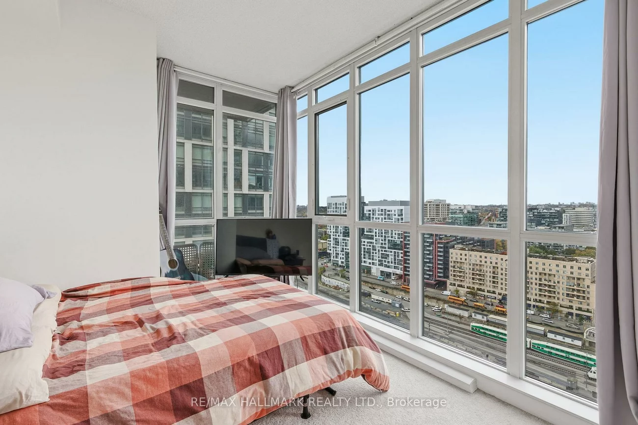 151, Dan Leckie, Waterfront Communities C1, Toronto