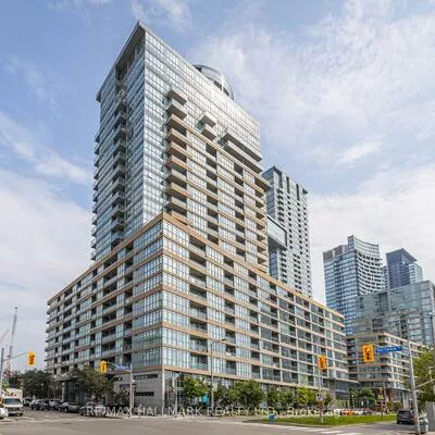 151, Dan Leckie, Waterfront Communities C1, Toronto