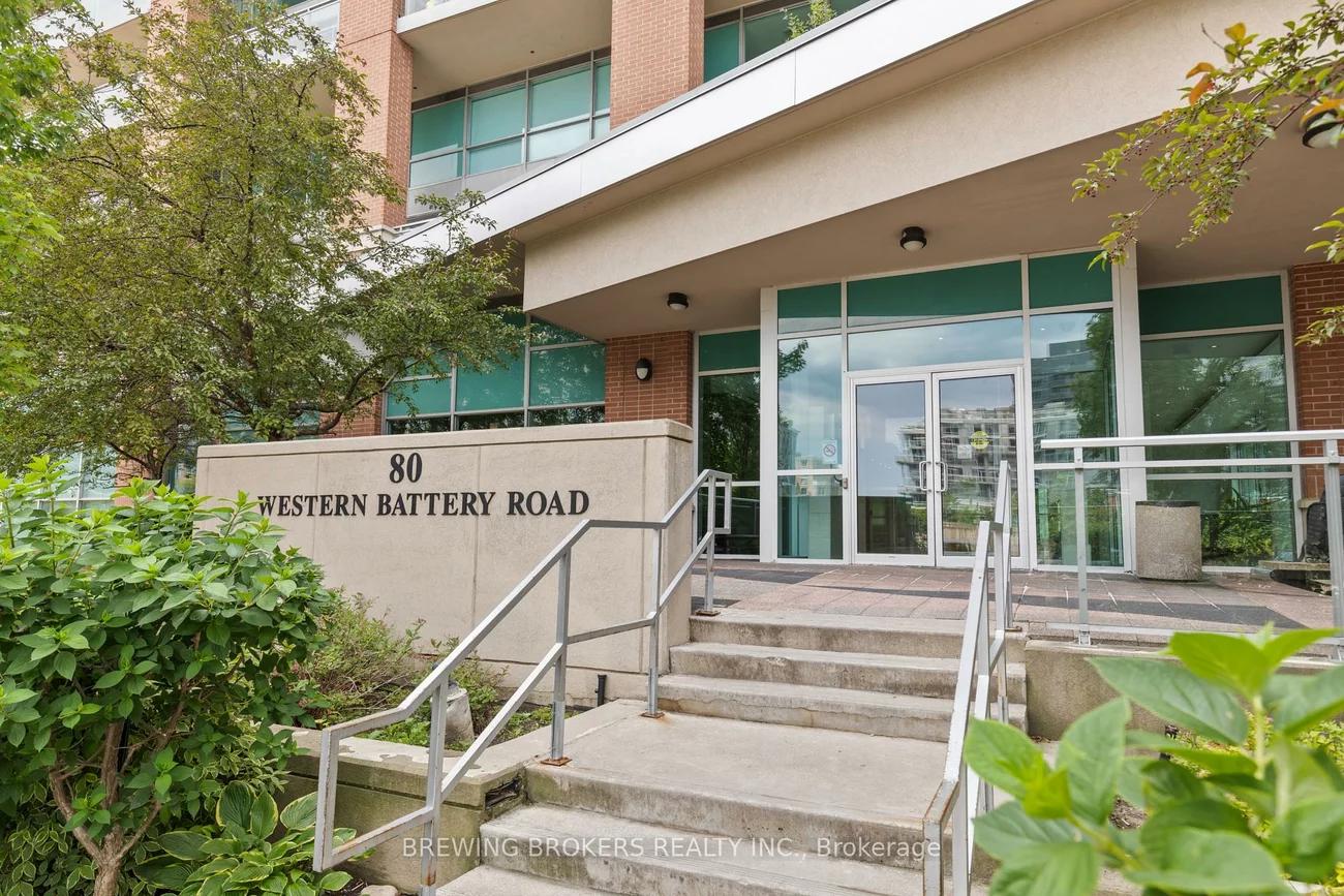 80, Western Battery, Niagara, Toronto