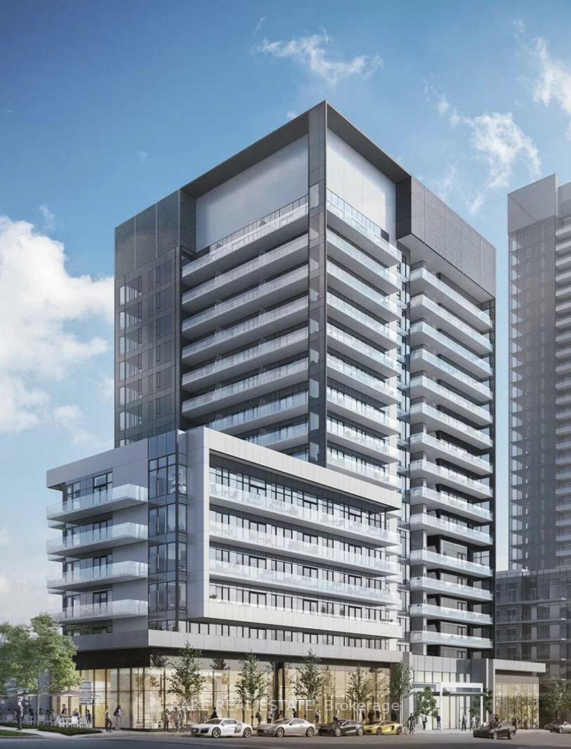 50, O'Neill, Banbury-Don Mills, Toronto