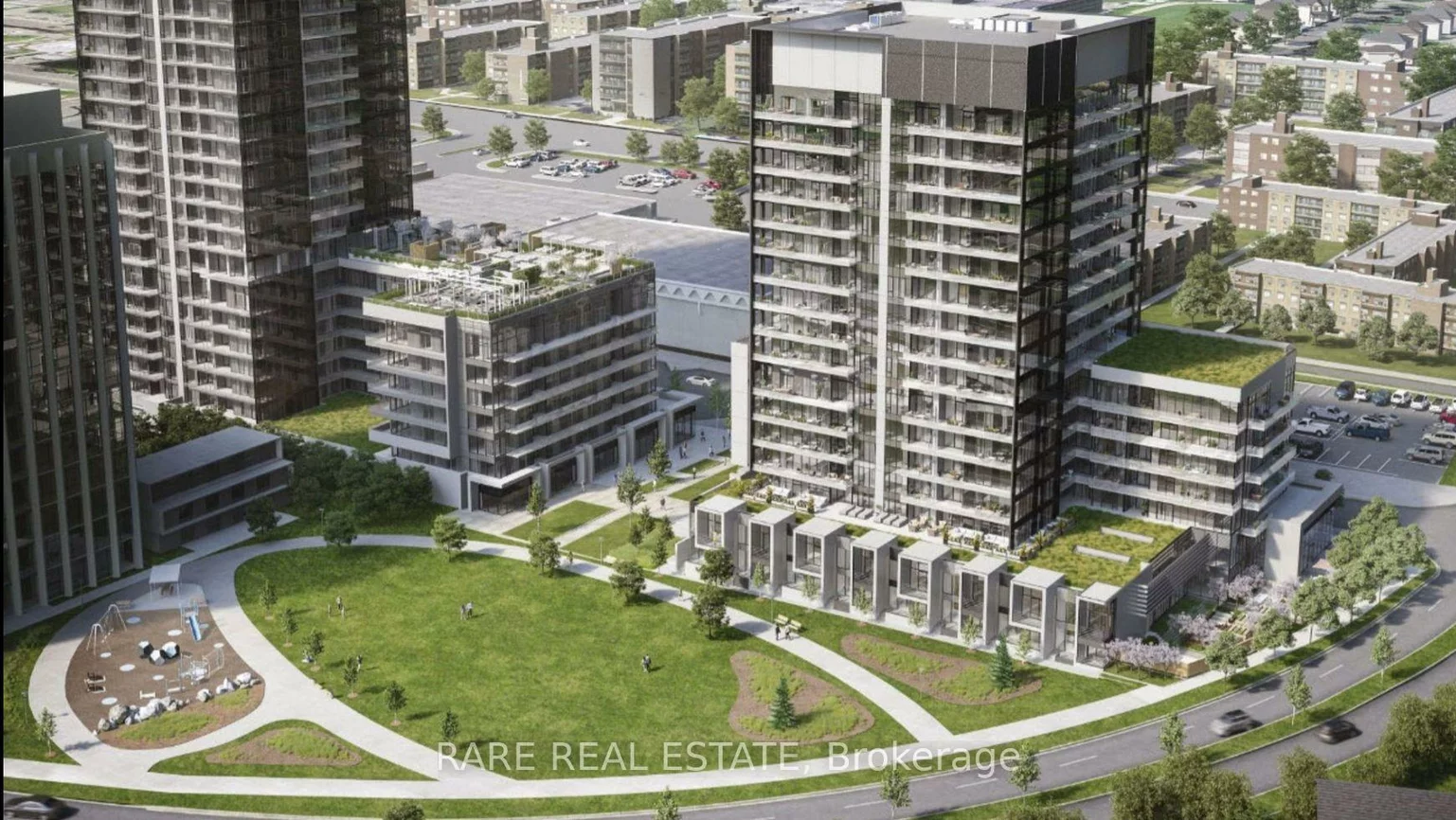 50, O'Neill, Banbury-Don Mills, Toronto