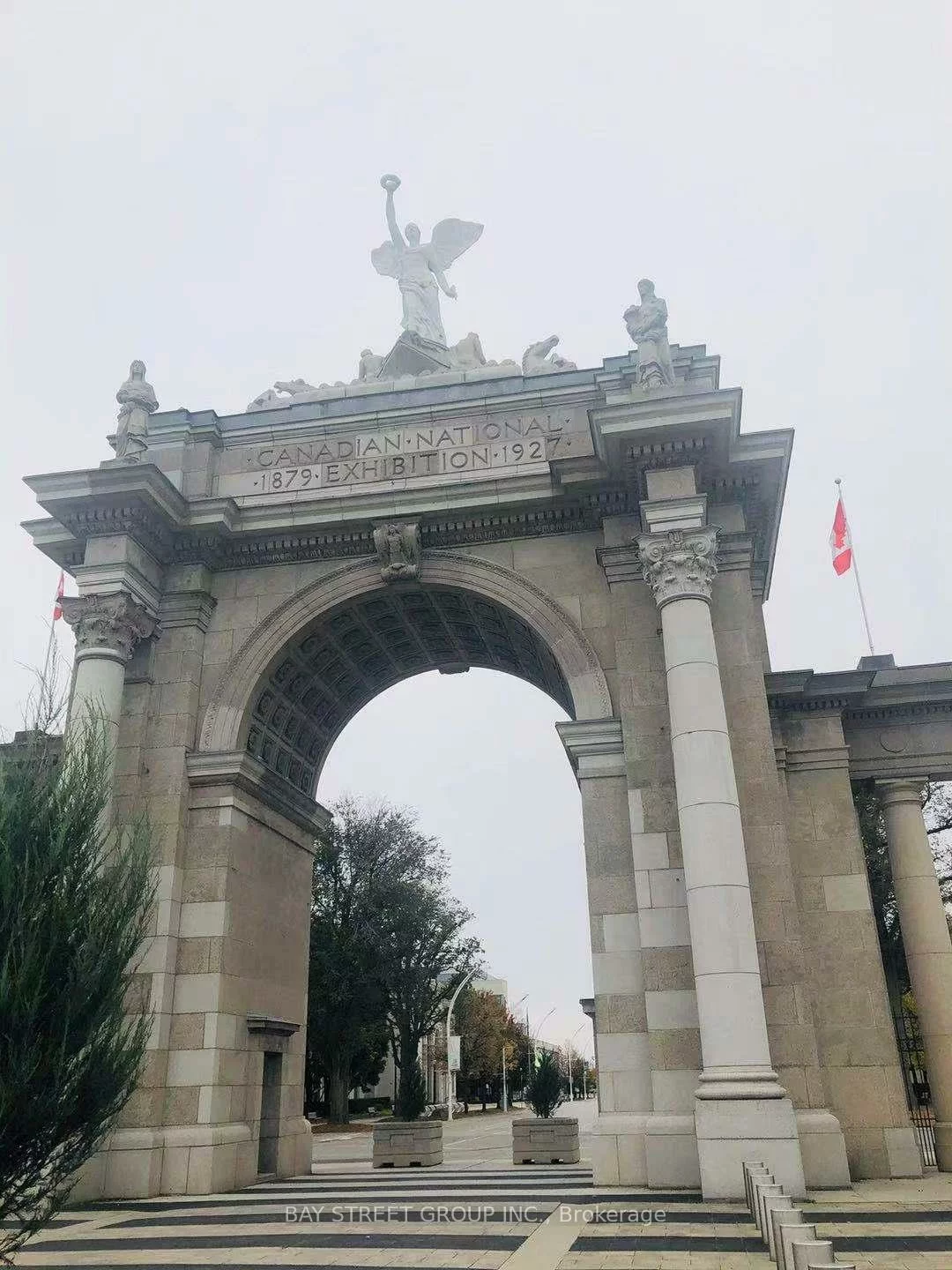 19, Western Battery, Niagara, Toronto