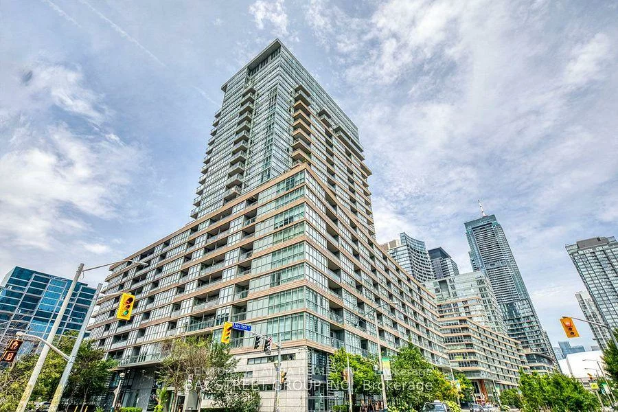 151, Dan Leckie, Waterfront Communities C1, Toronto