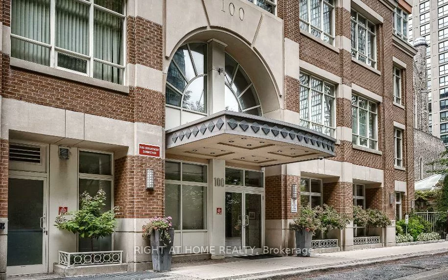 100, Hayden, Church-Yonge Corridor, Toronto