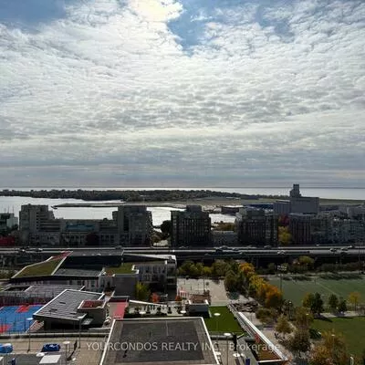 25, Capreol, Waterfront Communities C1, Toronto