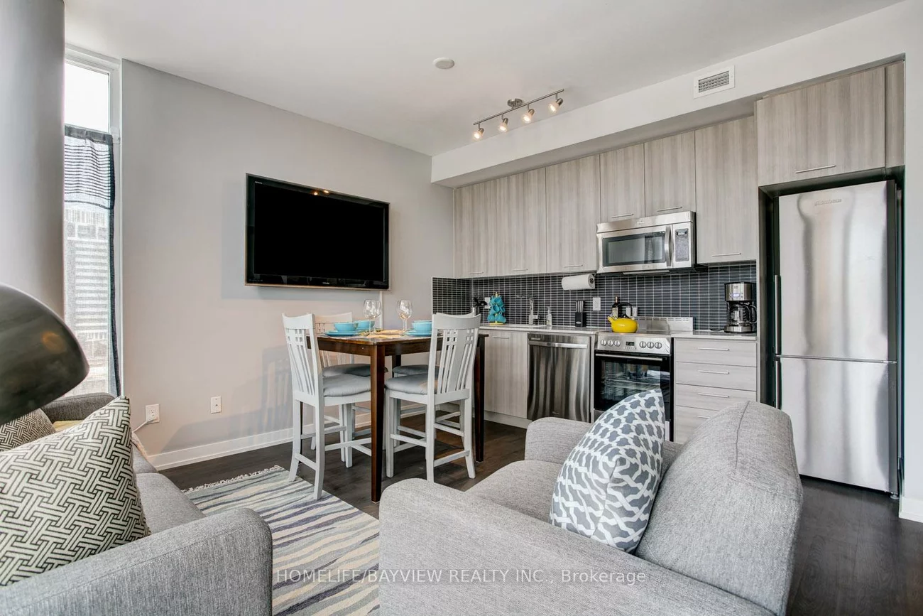 105, George, Moss Park, Toronto