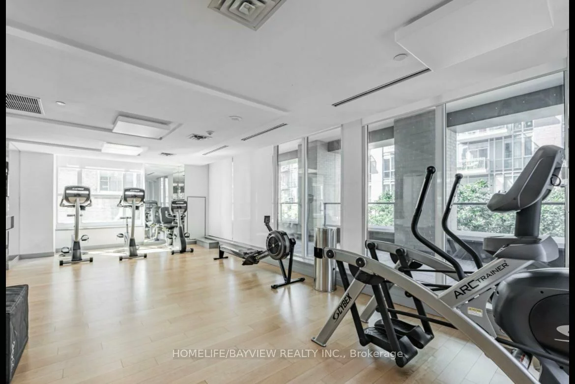 105, George, Moss Park, Toronto