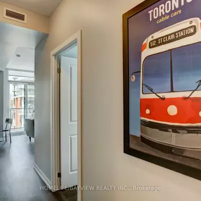 105, George, Moss Park, Toronto