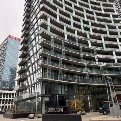 25, Capreol, Waterfront Communities C1, Toronto