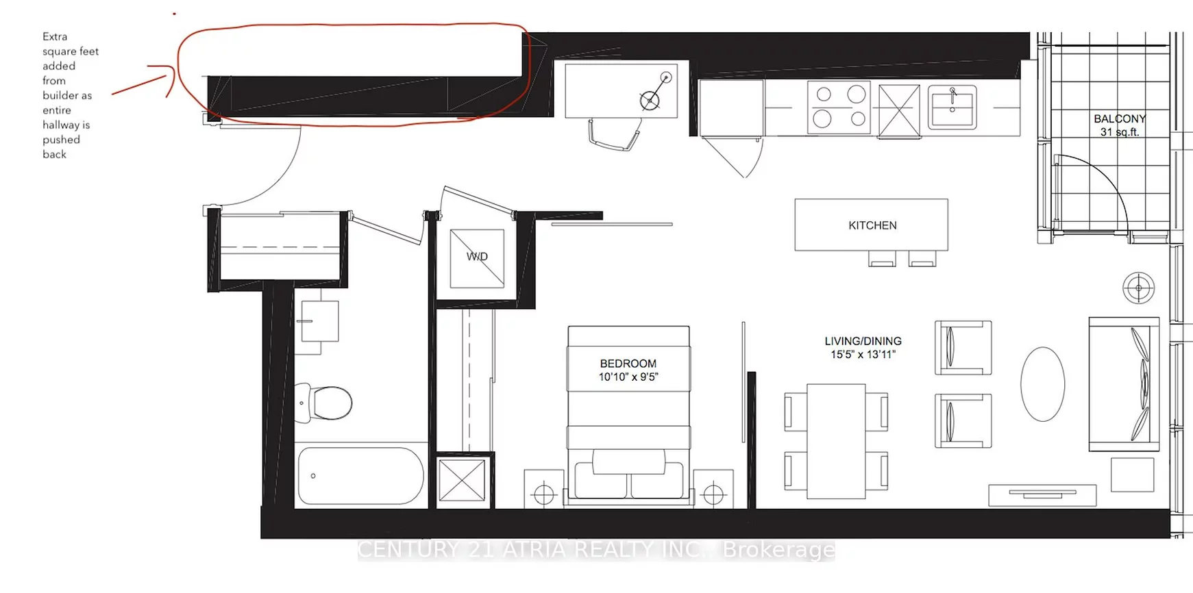 88, Blue Jays, Waterfront Communities C1, Toronto