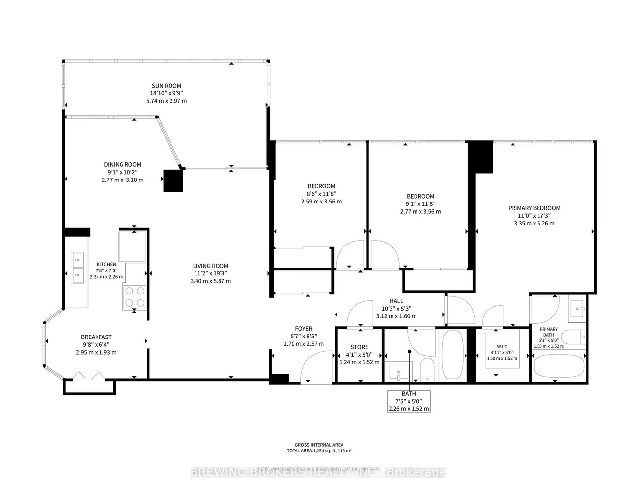 100, Antibes, Westminster-Branson, Toronto