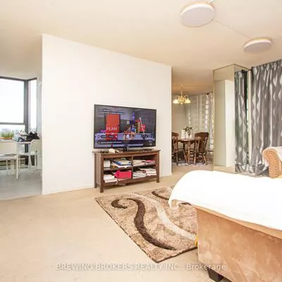 Condo Apartment, For Lease 100, Antibes, Westminster-Branson, Toronto