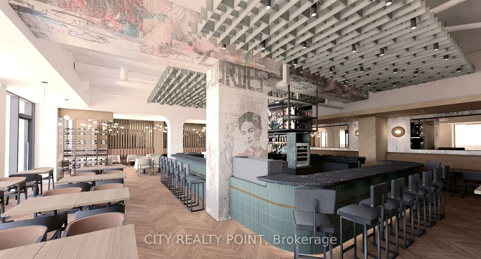 664, Spadina, University, Toronto