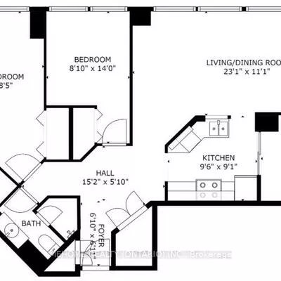 24, Wellesley, Bay Street Corridor, Toronto