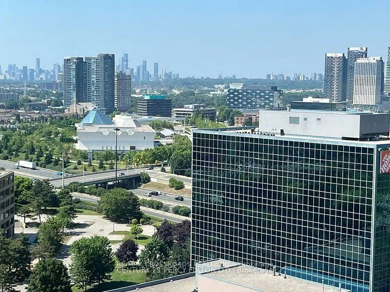 5, Concorde, Banbury-Don Mills, Toronto