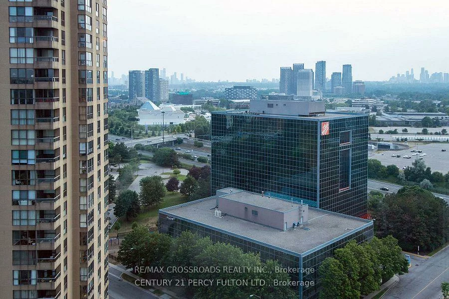 5, Concorde, Banbury-Don Mills, Toronto